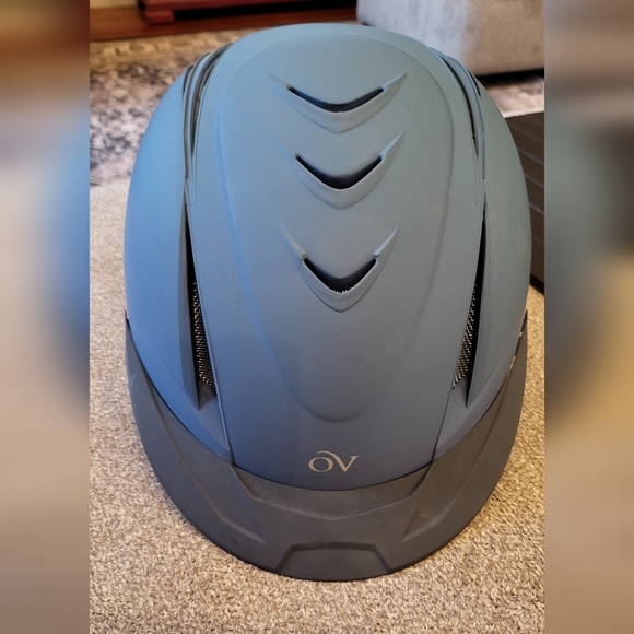 Ovation Deluxe Schooler Helmet XXS/XS (46-50) - Picture 1 of 5